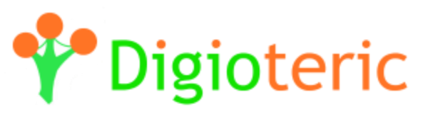 Digioteric Logo