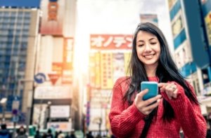 internet shopping in tokyo